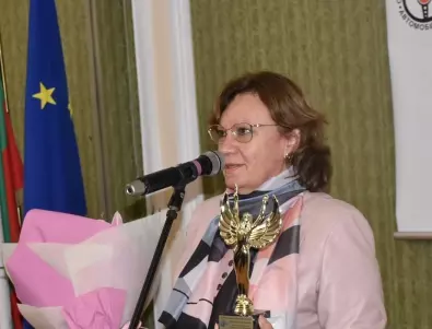 НСОРБ с висока оценка за кмета на Ловеч Корнелия Маринова