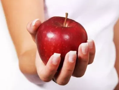 Ябълки - източник на витамини по време на бременност