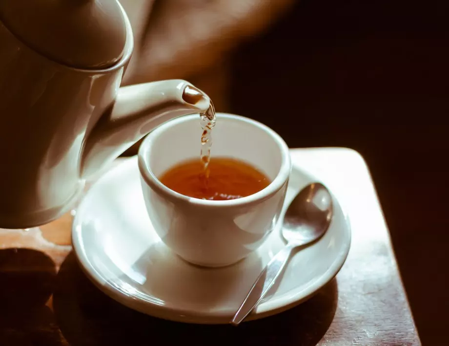 Чаят, който убива бактериите в пикочния мехур и спира инфекциите незабавно 