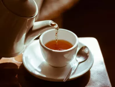 Кой е най-добрият чай за болно гърло?
