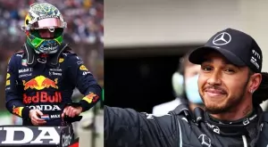 Страшен скандал тресе Формула 1: Хамилтън с нелегален болид, Верстапен го пипа (ВИДЕО)