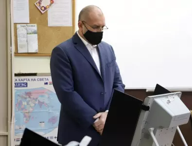Румен Радев: Гласувах за свобода, законност и справедливост