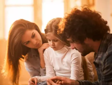 Напомняне за добри родители: спазвайте тези 5 правила, ако искате децата ви да бъдат щастливи