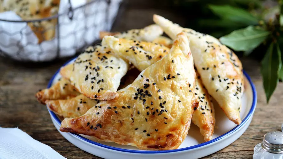 Бързи бутерки за заети домакини