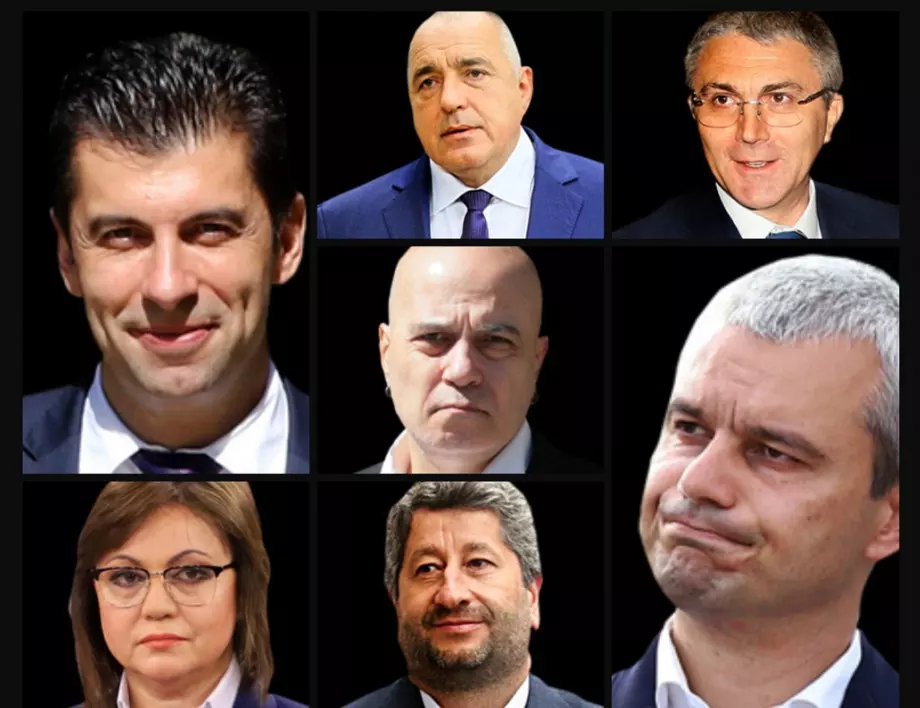 България през 2021 година: Избори, избори, избори