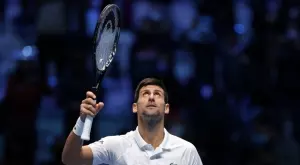 Джокович прегази Рубльов за 1/2-финал в Торино (ВИДЕО)