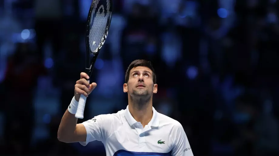 Джокович подкрепи отмяната на турнирите в Китай заради изчезналата тенисистка