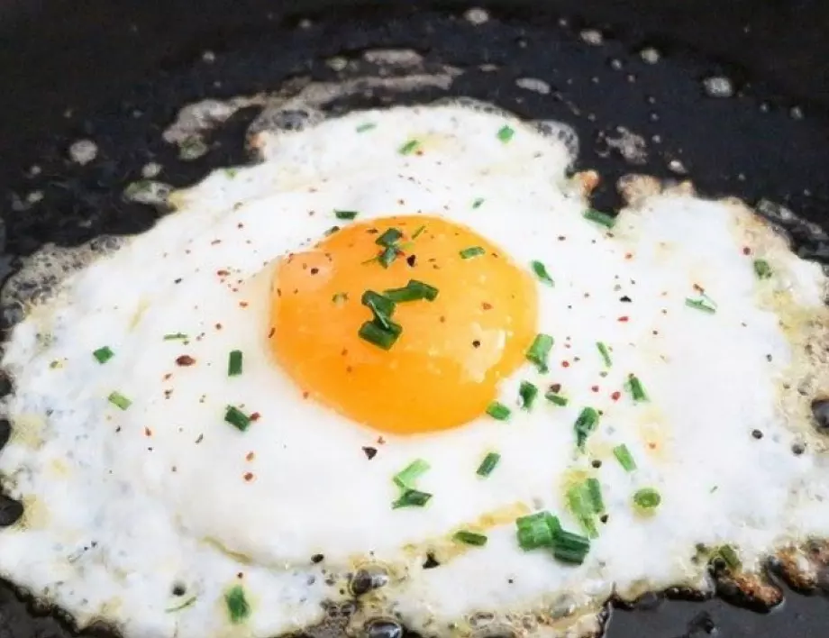 Може ли да се ядат яйца по време на диета?