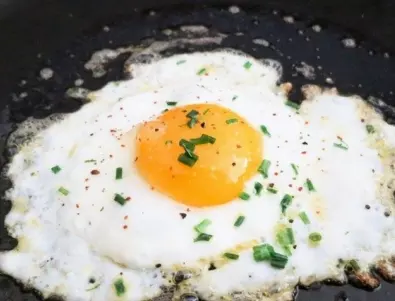 Учени разкриха защо пържените яйца не трябва да се ядат всеки ден