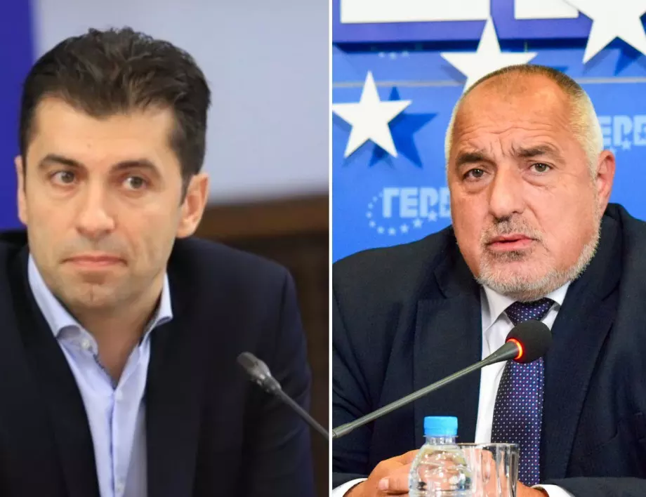"Маркет линкс": Българите предпочитат кабинет на ГЕРБ и ПП-ДБ пред служебно правителство