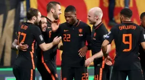 Инфарктен финал изстреля Нидерландия с директен полет към Мондиала в Катар!