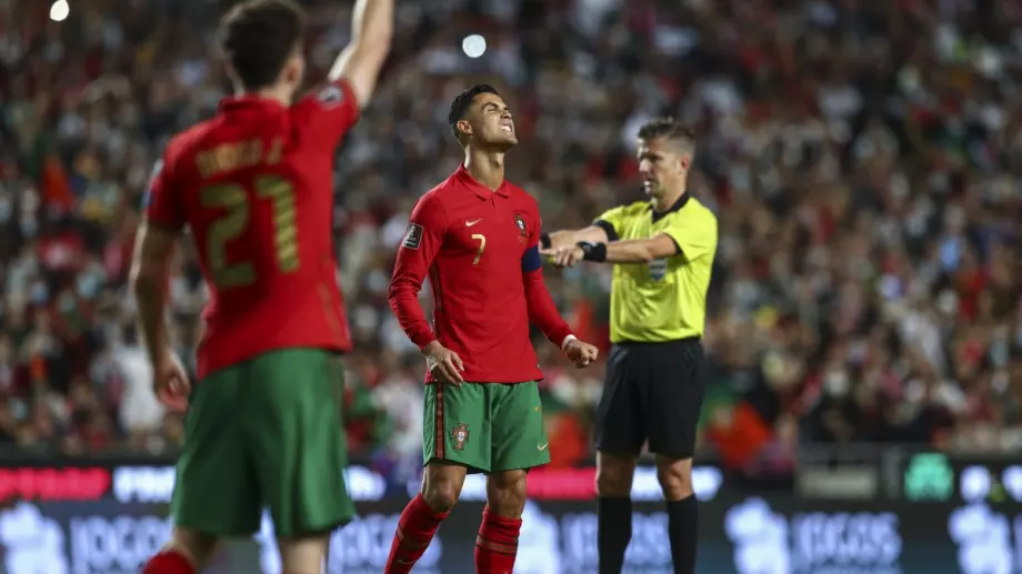 Къде да гледаме Португалия - Турция? Ще играе ли CR7 на Мондиал 2022?