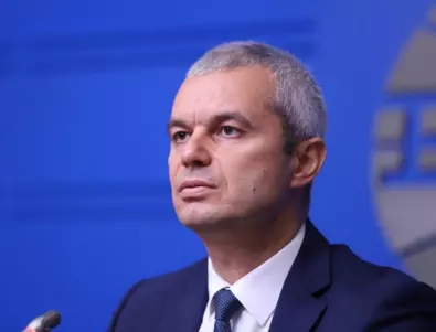 Костадин Костадинов: Властта си играе с търпението на хората