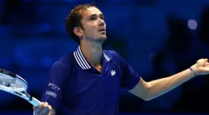 Даниил Медведев пречупи в страхотен мач Александър Зверев в Торино