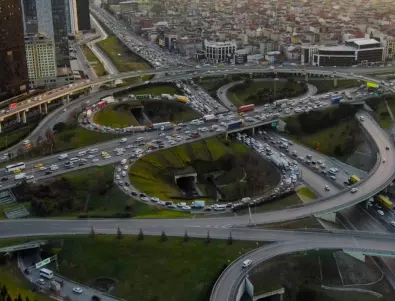 Турция вдигна таксите за магистрали и мостове