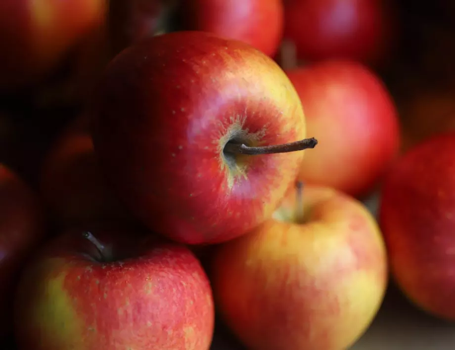 Ако имате тази болест - не яжте ябълки