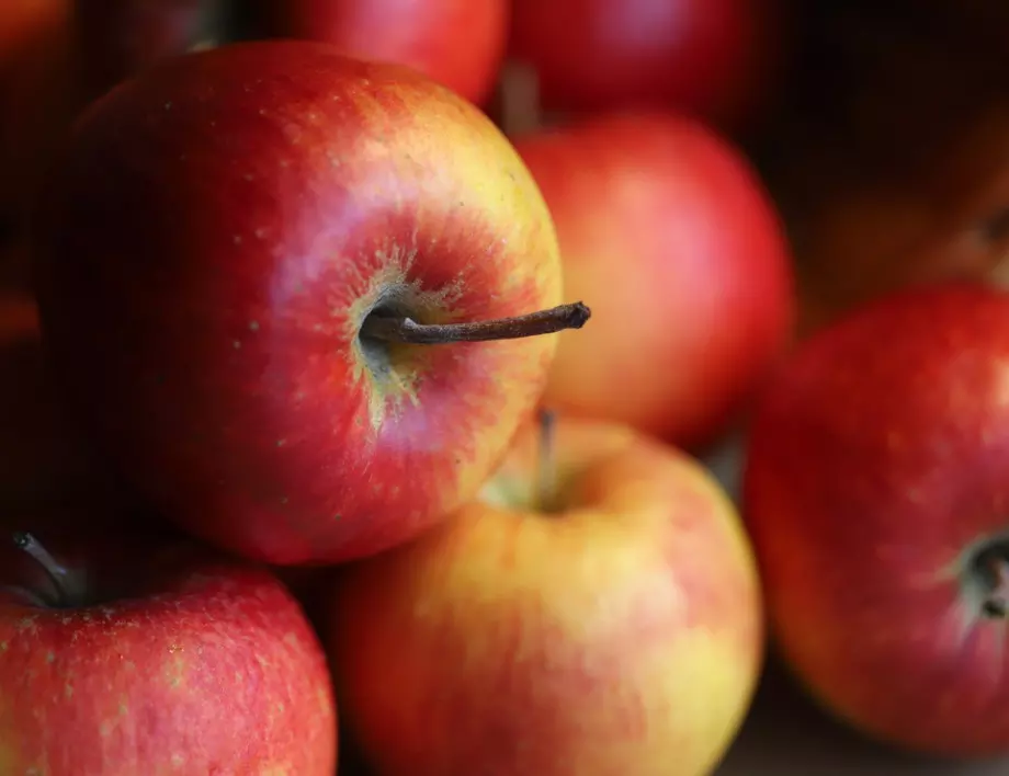 Ако искате да съхраните ябълките до другата пролет, задължително направете ето ТОВА!
