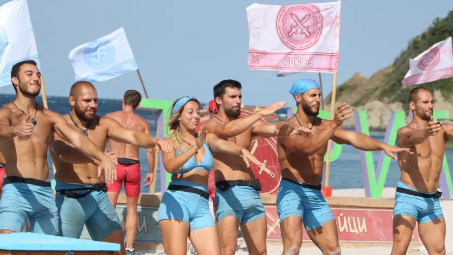 Вижте кой печели "Игри на волята" 2021