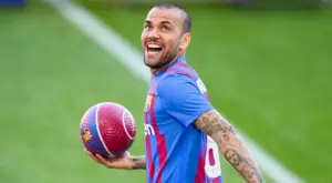 Най-добрите 11 футболисти, с които Дани Алвеш е играл в кариерата си