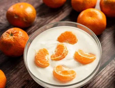 Уникален йогурт с плодове по домашна рецепта