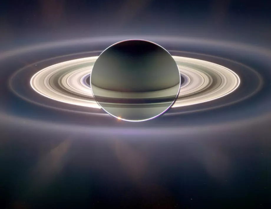 Земята може да се сдобие с пръстен като на Сатурн