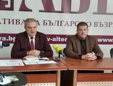 АБВ потвърждават подкрепата си за президентската двойка Радев-Йотова