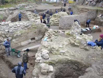 Община Видин с финансова подкрепа за разкопките на Бонония