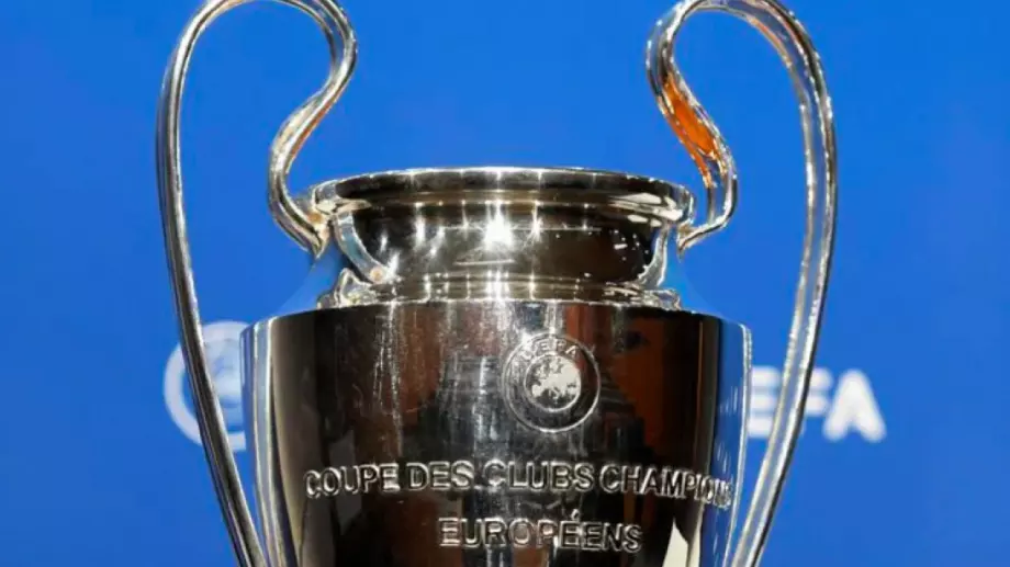 УЕФА удря по Суперлигата с нова сделка за ТВ правата на Шампионска лига