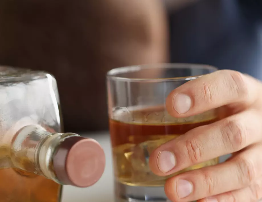 Кой алкохол влияе най-зле на мозъка?