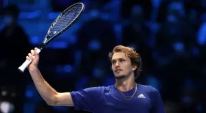 Александър Зверев мина като валяк през Хуберт Хуркач за важен успех в Торино