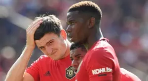 Знаехте ли, че Хари Магуайър е единственият играч от Висшата лига, изпадал 2 пъти за 1 сезон