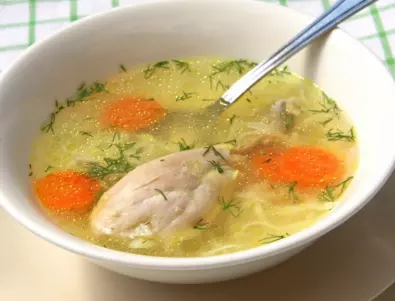Тайната съставка на опитните домакини за вкусна и бистра супа