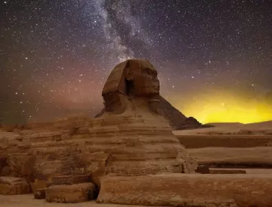 Колко древен е Древен Египет?