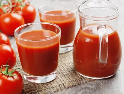 За какви заболявания помага доматеният сок?