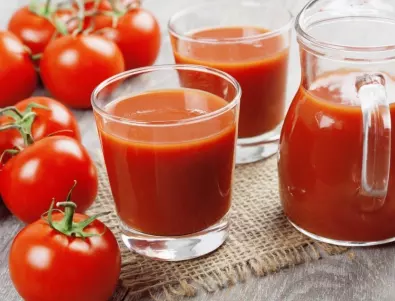 Сок от домати - как влияе на холестерола