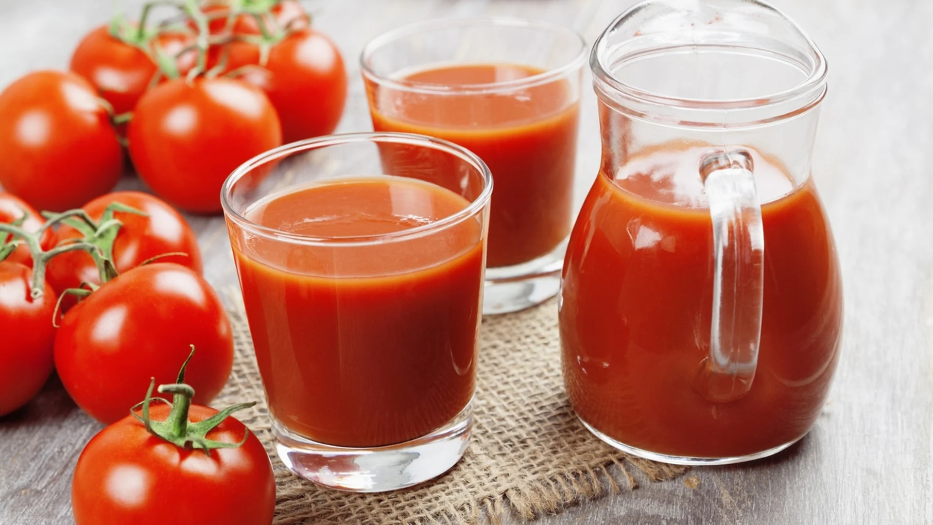 7 причини да пиете по-често доматен сок