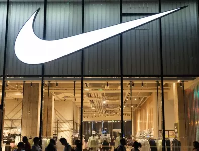 Nike спря доставките си за Русия