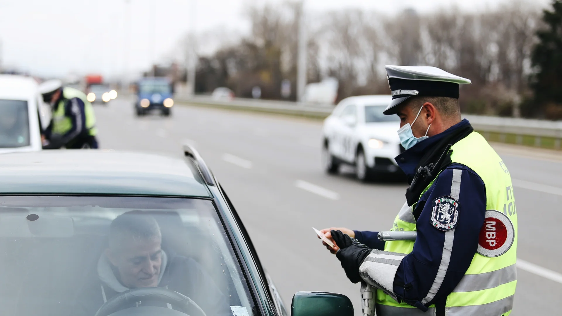 Шофьорите вече могат да проверяват и невръчените си фишове