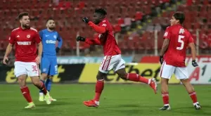 Бешикташ дава 3,5 милиона евро за голмайстора на ЦСКА