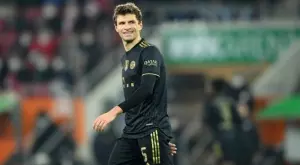 Въпреки поражението: Томас Мюлер записа рекорд с екипа на Байерн Мюнхен!