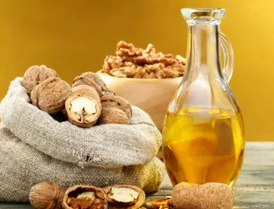 7 невероятни ползи от ореховото масло, за които не сте и предполагали