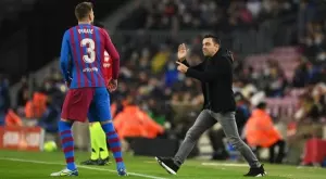 Спорна дузпа даде мечтан дебют на Шави в Барселона (ВИДЕО)