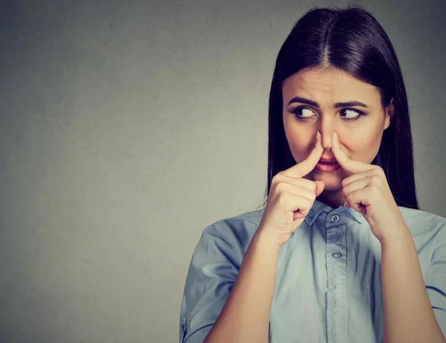 5 възможни причини за неприятната телесна миризма
