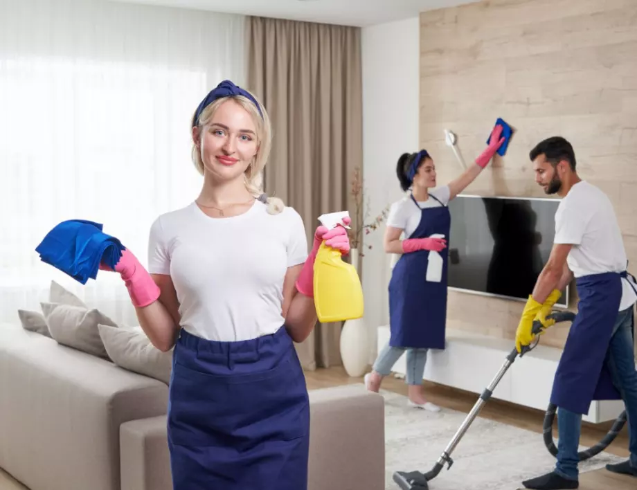 Ето колко често трябва да чистим всяка стая в дома си