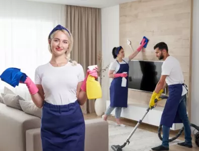 Топ 10 идеи за бързо почистване на дома