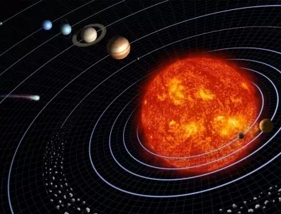 Парад на планети, комета и падащи звезди: небесните събития през декември