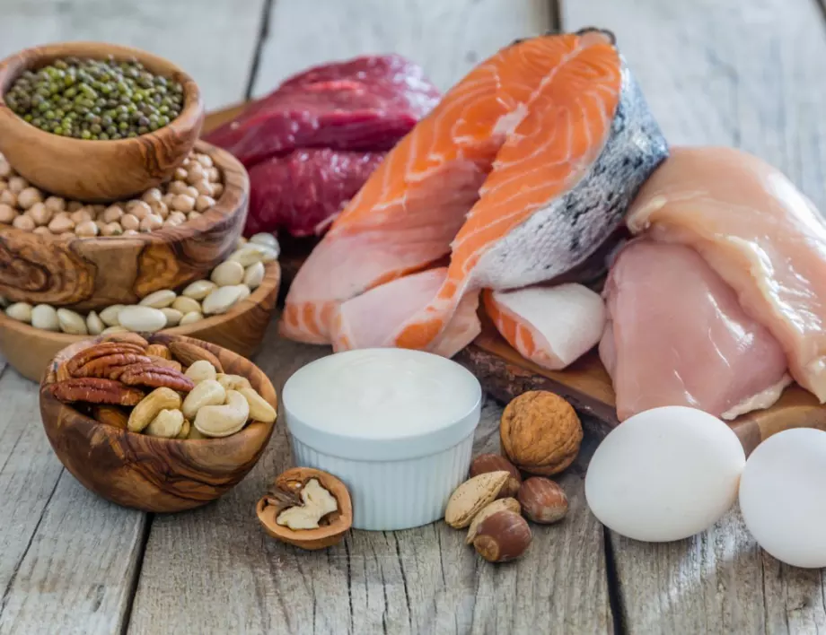 Какви са рисковете за здравето, ако прекалите с приема на протеини
