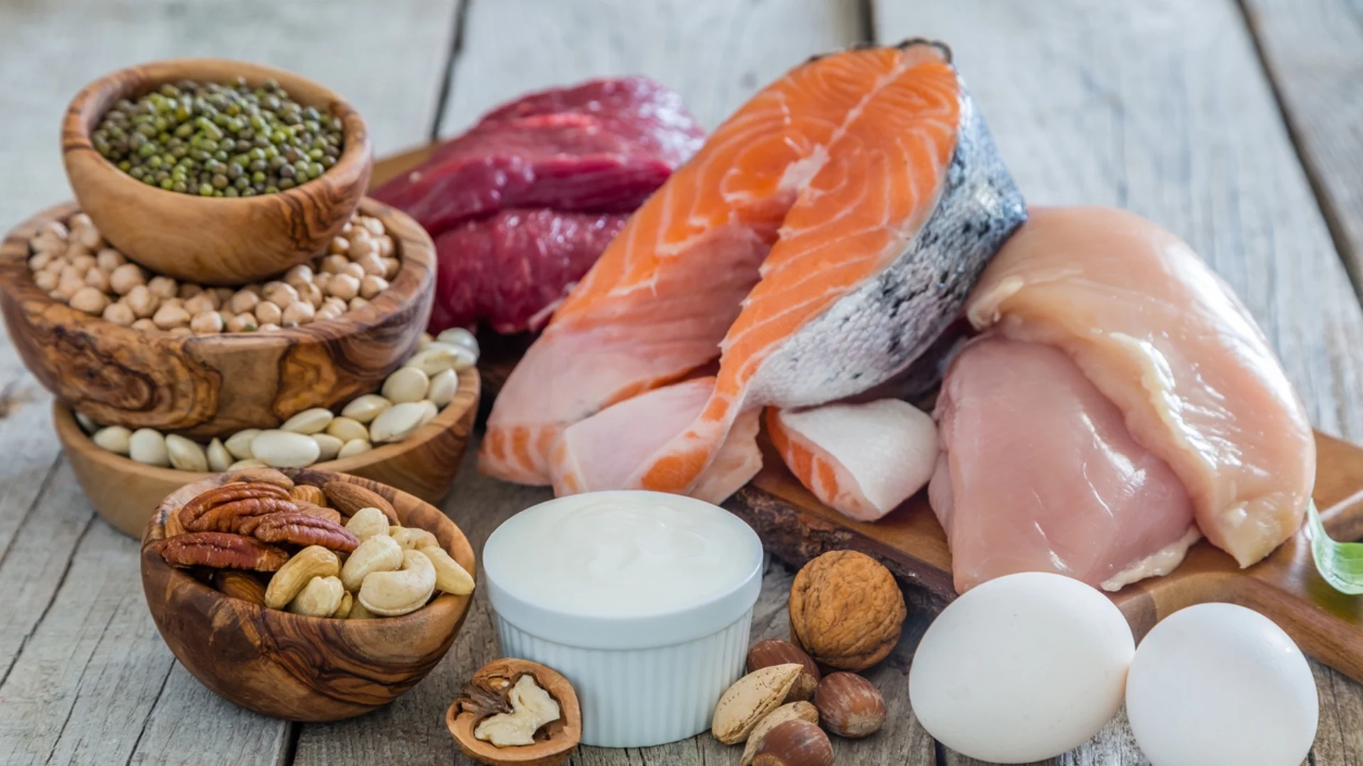 10 научно обосновани причини да ядете повече протеини