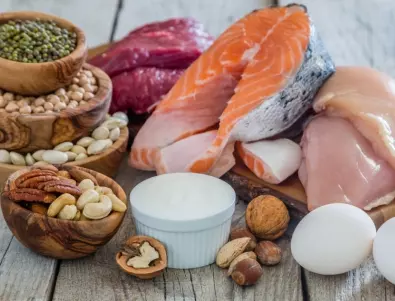 10 признака, които издават, че НЕ ядете достатъчно протеин