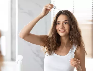 10 съвета как да се грижим за суха коса